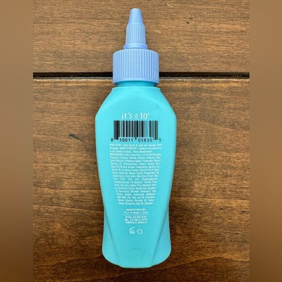 IT’S A 10 SCALP RESTORE MIRACLE SCALP SERUM brand new - Picture 2 of 3